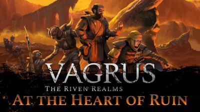 Vagrus - The Riven Realms