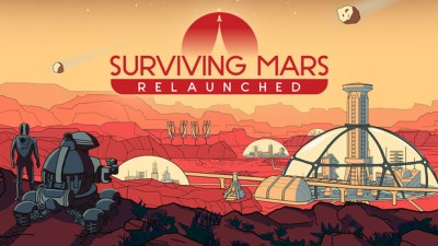 Surviving Mars: Relaunched