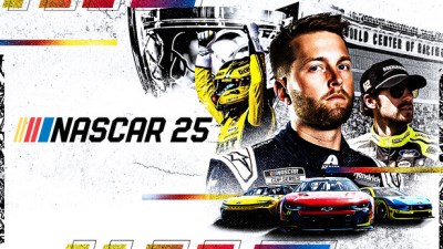 NASCAR 25