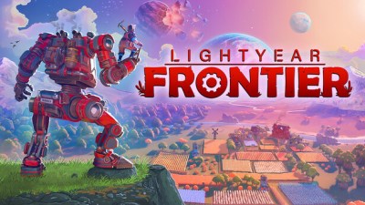 Lightyear Frontier