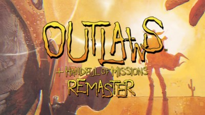 Outlaws + Handful of Missions: Remaster