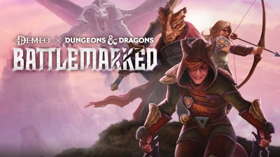 Demeo x Dungeons & Dragons: Battlemarked