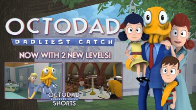 Octodad: Dadliest Catch