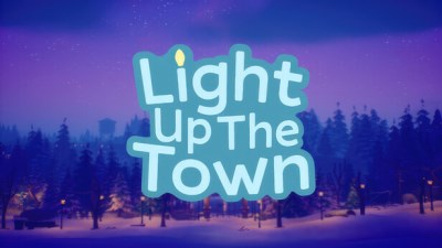 Light Up The Town
