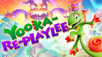 Yooka-Replaylee