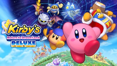 Kirby’s Return to Dream Land Deluxe