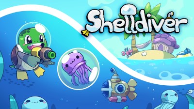 Shelldiver