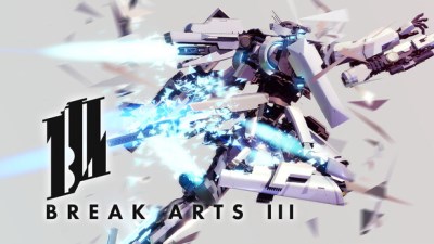 BREAK ARTS III