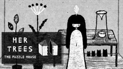HER TREES : THE PUZZLE HOUSE
