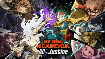 MY HERO ACADEMIA: All’s Justice