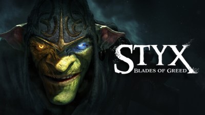 Styx: Blades of Greed