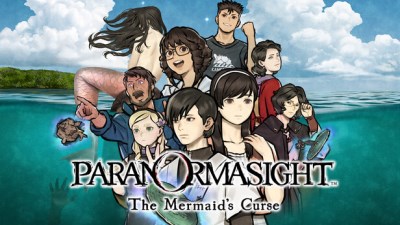 PARANORMASIGHT: The Mermaid's Curse