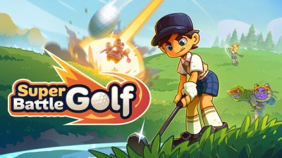 Super Battle Golf