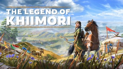 The Legend of Khiimori