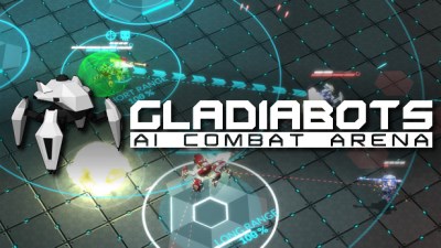 GLADIABOTS - AI Combat Arena