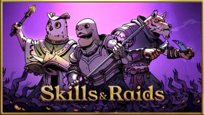 Skills & Raids