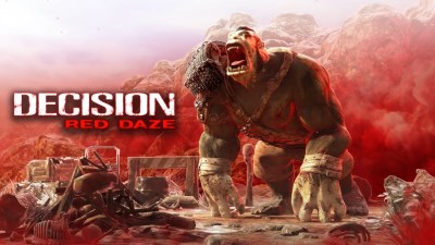 Decision: Red Daze