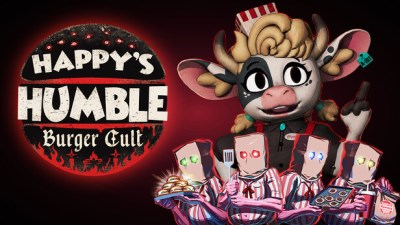 Happy's Humble Burger Cult