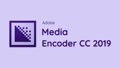 Adobe Media Encoder CC 2019