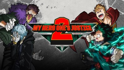 MY HERO ONE'S JUSTICE 2
