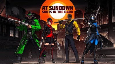 AT SUNDOWN: Shots in the Dark
