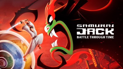 Samurai Jack: Battle Through Time