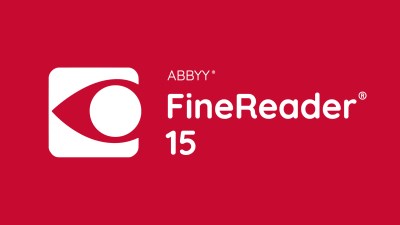 ABBYY FineReader PDF 15 / 16