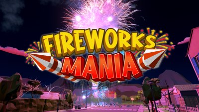Fireworks Mania