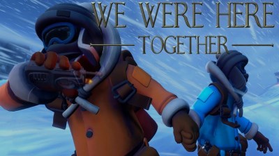 We Were Here Together