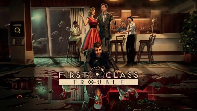 First Class Trouble