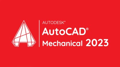 Autodesk AutoCAD Mechanical 2023