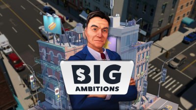 Big Ambitions