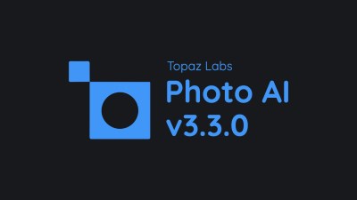 Topaz Photo AI v3.3.0
