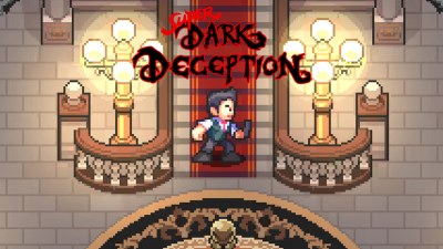 Super Dark Deception