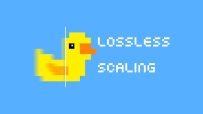 Lossless Scaling v3.2.2