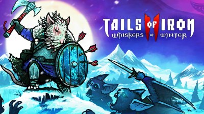 Tails of Iron 2: Whiskers of Winter