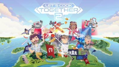 Let's Cook Together 2