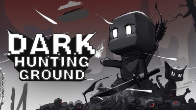 Dark Hunting Ground