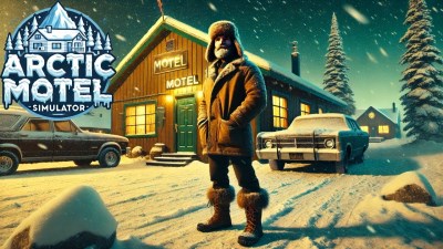 Arctic Motel Simulator