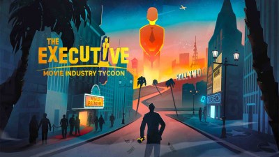 The Executive - Movie Industry Tycoon