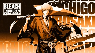 BLEACH Rebirth of Souls