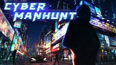 Cyber Manhunt