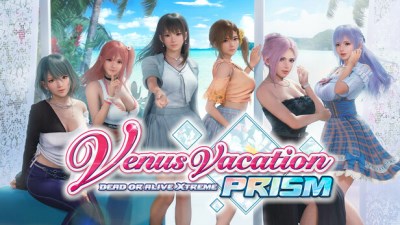 Venus Vacation PRISM - DEAD OR ALIVE Xtreme -