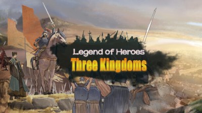 Legend of Heroes: Three Kingdoms