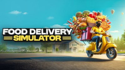 Food Delivery Simulator