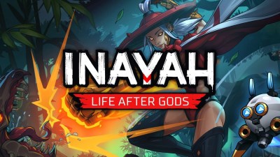 INAYAH - Life after Gods