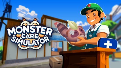 Monster Care Simulator