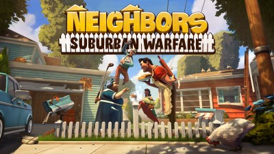 Neighbors: Suburban Warfare