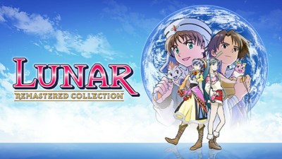 LUNAR Remastered Collection