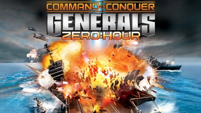 Command & Conquer Generals Zero Hour